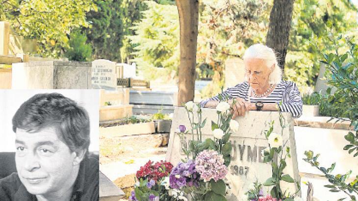Örsan Öymen’in eşi hayatını kaybetti